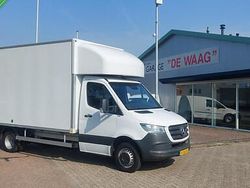 Wit Gebruikt 2018 Mercedes Sprinter Van | € 27.450 (Iets duurder)