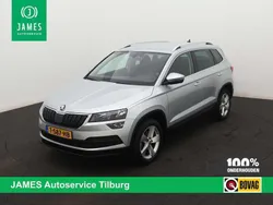 Grijs Gebruikt 2020 Skoda Karoq Business Line SUV | € 21.645 (Super prijs)