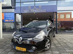 Zwart Gebruikt 2015 Renault Clio GrandTour Night&Day Stationwagen | € 5.995 (Eerlijke prijs)