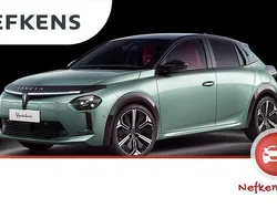 Groen, metallic lak Nieuw 2025 Lancia Ypsilon Hatchback | € 29.494 (Super prijs)