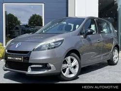 Grijs Gebruikt 2013 Renault Scénic III Bose Edition MPV | € 8.950 (Duur)