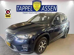 Blauw Gebruikt 2015 Mazda CX-5 SUV | € 18.850 (Eerlijke prijs)