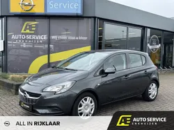 Grijs Gebruikt 2018 Opel Corsa Hatchback | € 9.750 (Eerlijke prijs)