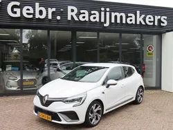 Wit Gebruikt 2019 Renault Clio IV R.S. Hatchback | € 13.900 (Iets duurder)