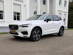 Wit Gebruikt 2019 Volvo XC60 R-Design SUV | € 34.495 (Eerlijke prijs)