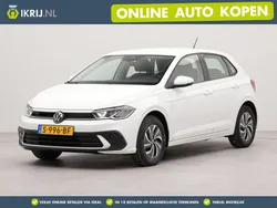 Wit Gebruikt 2023 VW Polo Business Hatchback | € 19.250 (Eerlijke prijs)