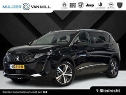 Zwart Gebruikt 2024 Peugeot 5008 Allure MPV | € 32.445 (Eerlijke prijs)
