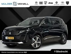 Zwart Gebruikt 2024 Peugeot 5008 Allure MPV | € 34.395 (Iets duurder)