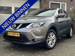 Grijs Gebruikt 2016 Nissan Qashqai N-Connecta SUV | € 8.949 (Goede deal)