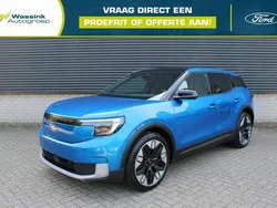 Blauw metallic Nieuw 2024 Ford Explorer Premium SUV | € 49.050 (Eerlijke prijs)