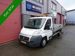 Wit Gebruikt 2010 Fiat Ducato 33 Van | € 8.490