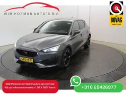 Grijs Gebruikt 2022 Cupra Leon VZ Hatchback | € 27.940 (Eerlijke prijs)