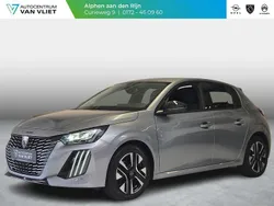 Grijs Gebruikt 2024 Peugeot 208 Allure Hatchback | € 21.399 (Eerlijke prijs)