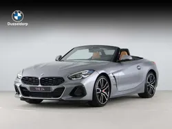 Grijs, metallic lak Nieuw 2025 BMW Z4 Comfort Edition Cabriolet | € 82.534 (Eerlijke prijs)