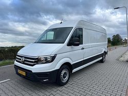 Wit Gebruikt 2017 VW Crafter Van | € 17.950 (Goede deal)