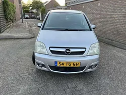 Grijs Gebruikt 2006 Opel Meriva Cosmo MPV | € 1.700 (Goede deal)