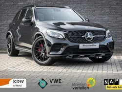 Zwart Gebruikt 2017 Mercedes GLC250 Premium Plus SUV | € 29.950 (Eerlijke prijs)