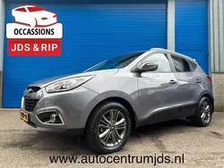 Grijs Gebruikt 2015 Hyundai ix35 GO! SUV | € 10.950 (Eerlijke prijs)