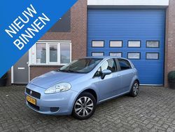 Blauw Gebruikt 2006 Fiat Grande Punto Dynamic Hatchback | € 995 (Eerlijke prijs)