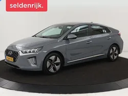 Grijs Gebruikt 2021 Hyundai Ioniq 6 Premium Sedan | € 17.400 (Duur)