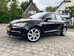 Zwart Gebruikt 2014 Audi A1 Sportback Sport Hatchback | € 8.999 (Goede deal)