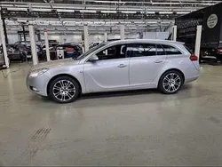 Zilver Gebruikt 2011 Opel Insignia Sport MPV | € 3.500 (Eerlijke prijs)