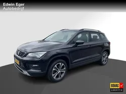 Zwart Gebruikt 2020 Seat Ateca Business SUV | € 20.900 (Eerlijke prijs)