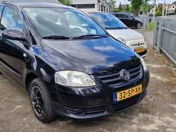 Zwart Gebruikt 2006 VW Fox Trendline Hatchback | € 2.450 (Eerlijke prijs)