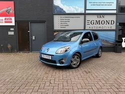 Blauw Gebruikt 2012 Renault Twingo Collection Hatchback | € 1.950 (Super prijs)
