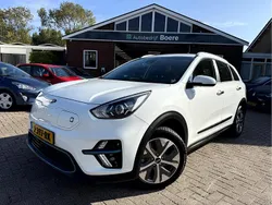 Grijs Gebruikt 2020 Kia e-Niro 3 SUV | € 18.450 (Super prijs)