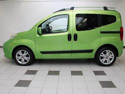 Groen Gebruikt 2009 Fiat Qubo Dynamic MPV | € 4.750 (Eerlijke prijs)