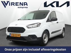 Wit Gebruikt 2022 Ford Transit Trend Van | € 15.950 (Eerlijke prijs)
