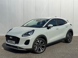 Grijs Nieuw 2025 Ford Puma Titanium SUV | € 29.590 (Super prijs)