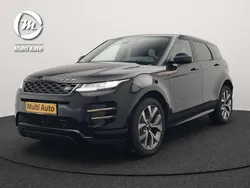 Zwart Gebruikt 2022 Land Rover Range Rover evoque R-Dynamic SUV | € 43.440 (Goede deal)