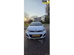 Wit Gebruikt 2011 Kia Rio Plus Hatchback | € 3.999 (Goede deal)