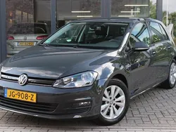 Grijs Gebruikt 2016 VW Golf VII Comfortline Hatchback | € 12.450 (Eerlijke prijs)