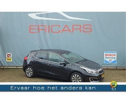Zwart Gebruikt 2017 Kia Ceed Hatchback | € 11.950 (Eerlijke prijs)