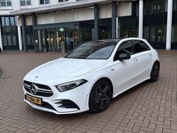 Wit Gebruikt 2020 Mercedes A35 AMG AMG Stationwagen | € 34.499 (Goede deal)