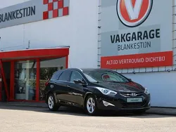 Zwart Gebruikt 2011 Hyundai i40 Stationwagen | € 8.880 (Eerlijke prijs)
