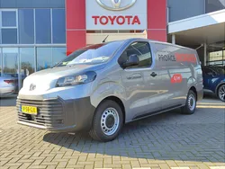 Nieuw 2025 Toyota Proace Van | € 45.395 (Duur)