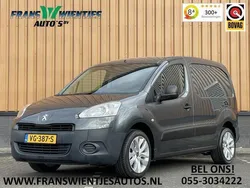 Grijs Gebruikt 2013 Peugeot Partner MPV | € 4.849 (Iets duurder)