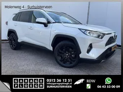 Wit Gebruikt 2020 Toyota RAV4 Executive SUV | € 29.900 (Goede deal)