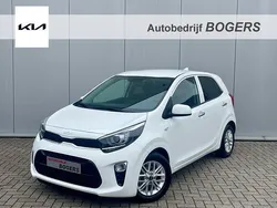 Wit Gebruikt 2024 Kia Picanto Hatchback | € 16.840 (Goede deal)