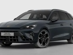 Blauw Nieuw 2025 Cupra Leon VZ Stationwagen | € 50.825 (Goede deal)