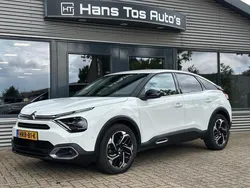Wit Gebruikt 2023 Citroën C4 PureTech SUV | € 20.900 (Goede deal)
