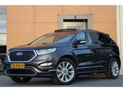 Grijs Gebruikt 2018 Ford Edge Vignale SUV | € 26.450