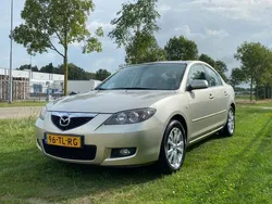 Grijs Gebruikt 2006 Mazda 3 Touring Sedan | € 1.950