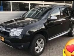 Zwart Gebruikt 2012 Dacia Duster SUV | € 6.000 (Eerlijke prijs)