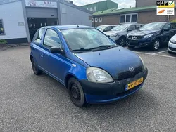 Blauw Gebruikt 2001 Toyota Yaris Terra Hatchback | € 499 (Goede deal)
