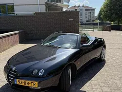 Zwart Gebruikt 2005 Alfa Romeo Spider Turismo Cabriolet | € 4.500 (Duur)